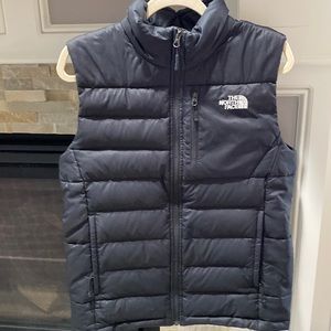 North Face 550 down vest
